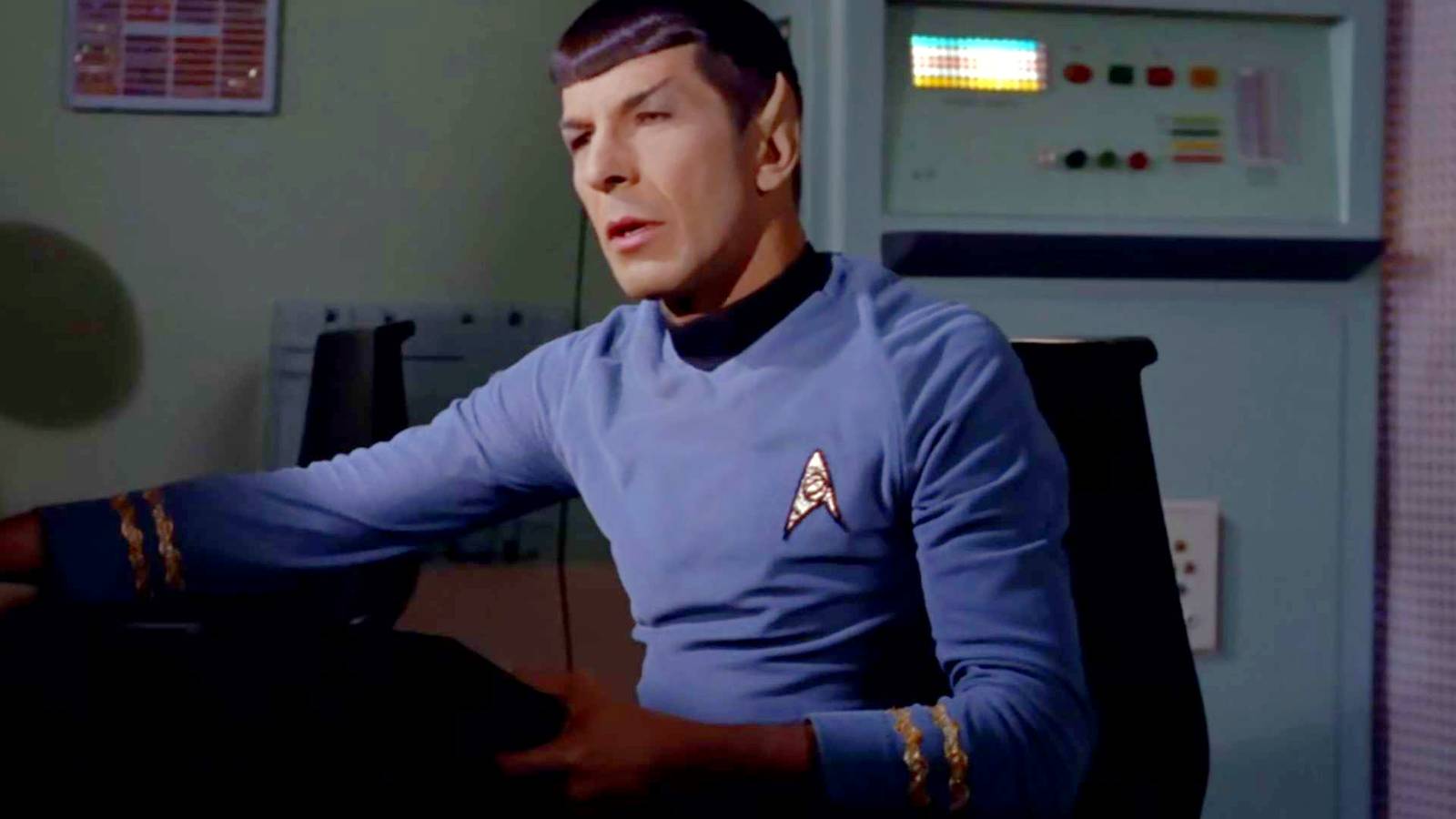 Uzay Amibi: Star Trek'in unutulmaz, geri dönmeyen tehdidi