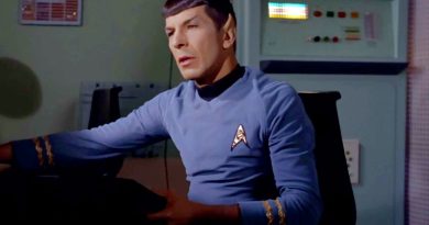 Uzay Amibi: Unutulmuş, devasa, Star Trek'in en büyük tehdidi