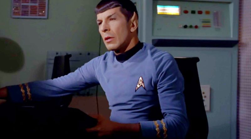 Uzay Amibi: Unutulmuş, devasa, Star Trek'in en büyük tehdidi