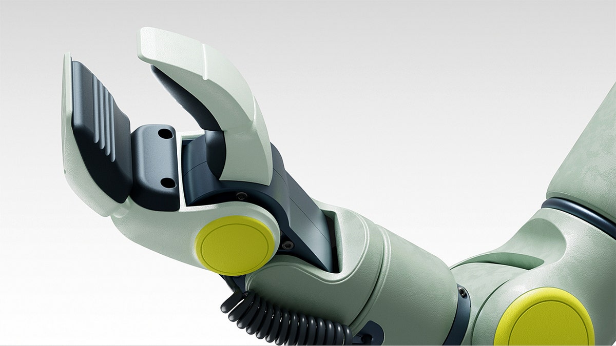 İnsan odaklı robotik, güvenli iş birliği, geleceğin teknolojisi