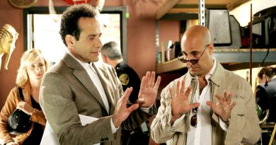 Geçmişten günümüze, Monk'ün yıldızları parladı