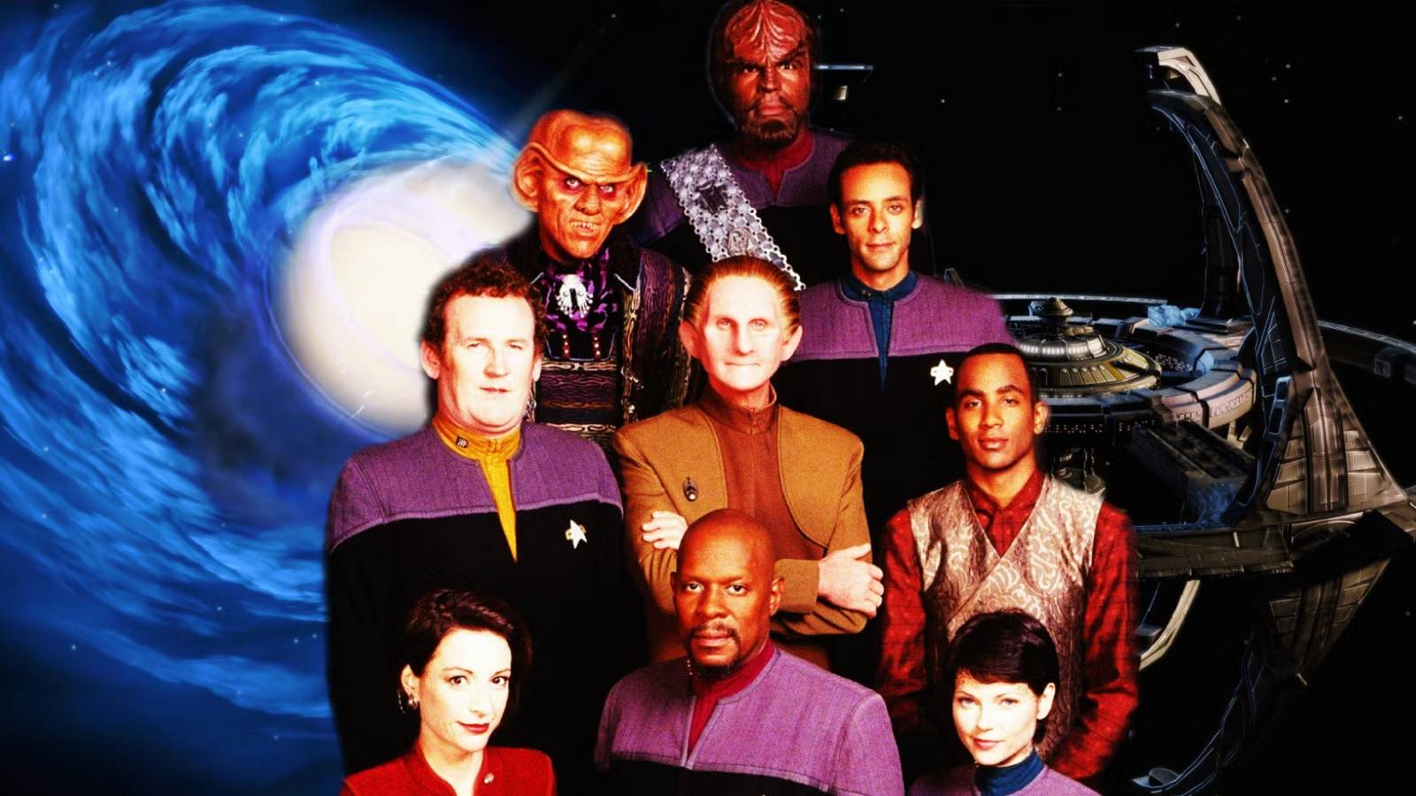 Duygusal veda, efsane geri döndü, Starfleet mirası yaşayacak