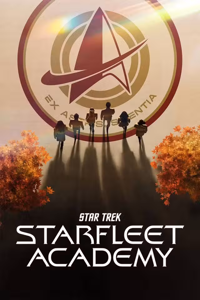 Duygusal veda, efsane geri döndü, Starfleet'e saygı