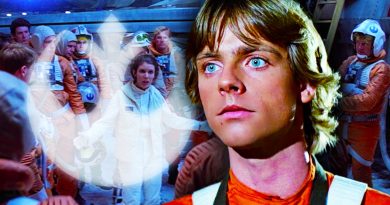 Gizli kahramanlık, beklenmedik bir rol, galaksinin kaderi değişti