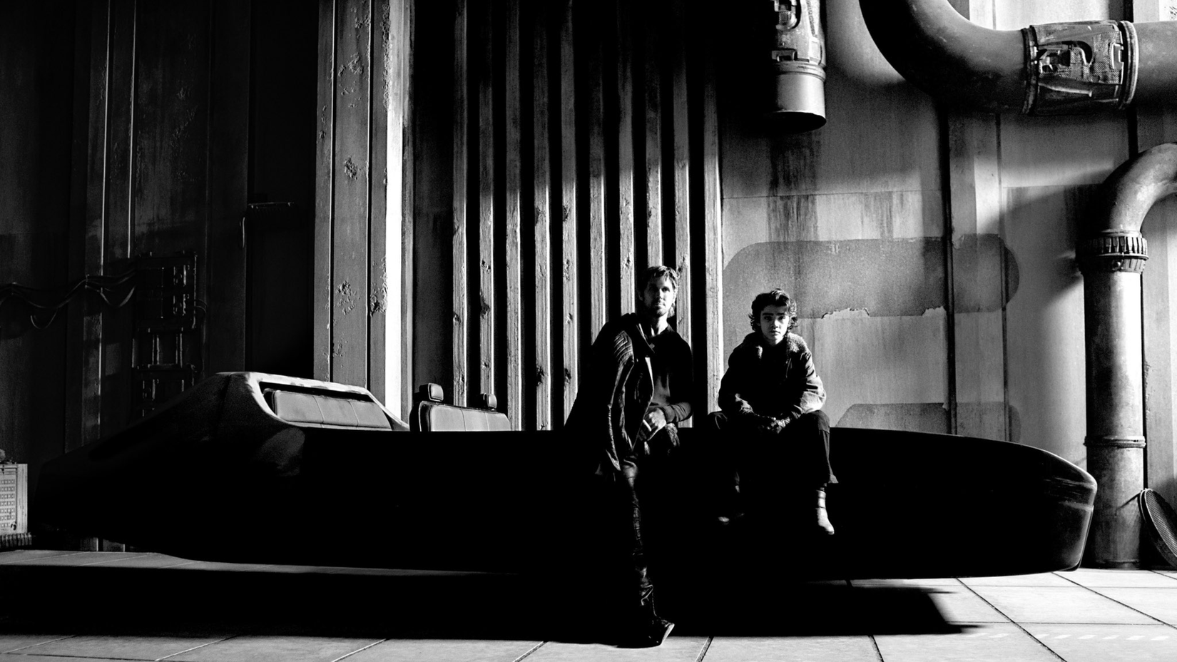 Evren genişliyor, yeni kahramanlar yükseliyor, gelecek şekilleniyor