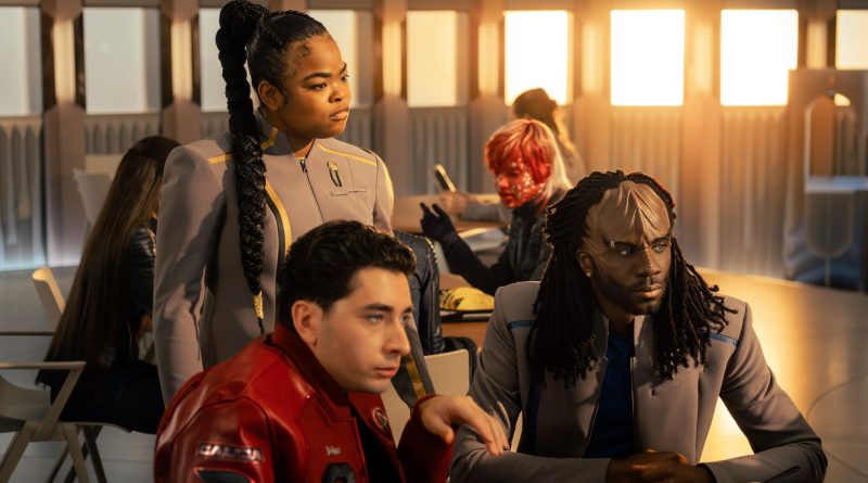 Görev bilinci, SAM'in dönüşümü, derin uzay yankıları