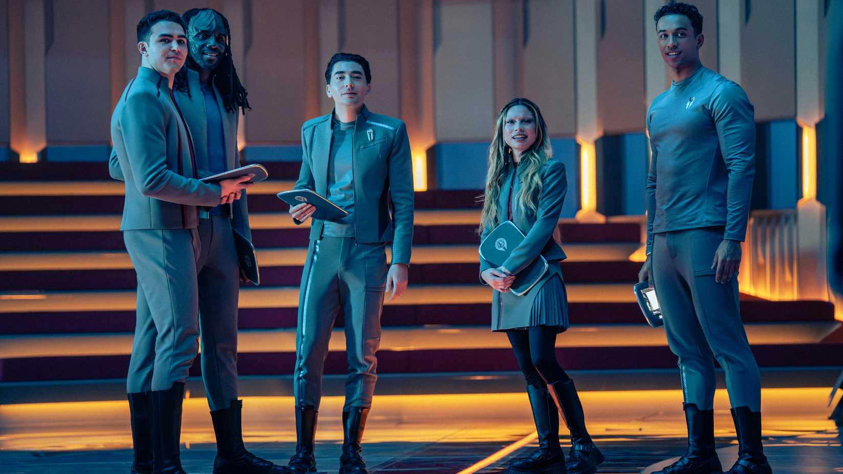 Yeni maceralar, bilinmeyen bölgeler, Tilly ön planda!