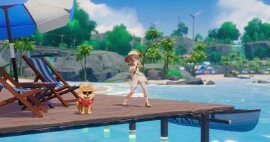 Sakin ada hayatı, romantizm ve anime grafikleri başlıyor