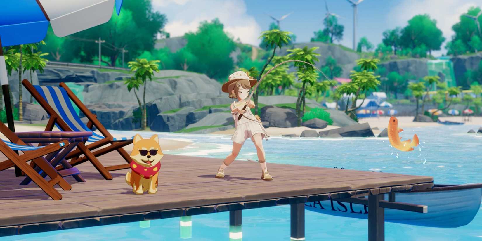 Sakin yaşam, büyülü adalar, keşif ve huzur