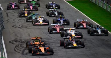 Hız, heyecan ve Latin Amerika'da devam eden bir ortaklık