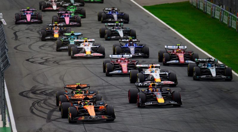 Hız, heyecan ve Latin Amerika'da devam eden bir ortaklık