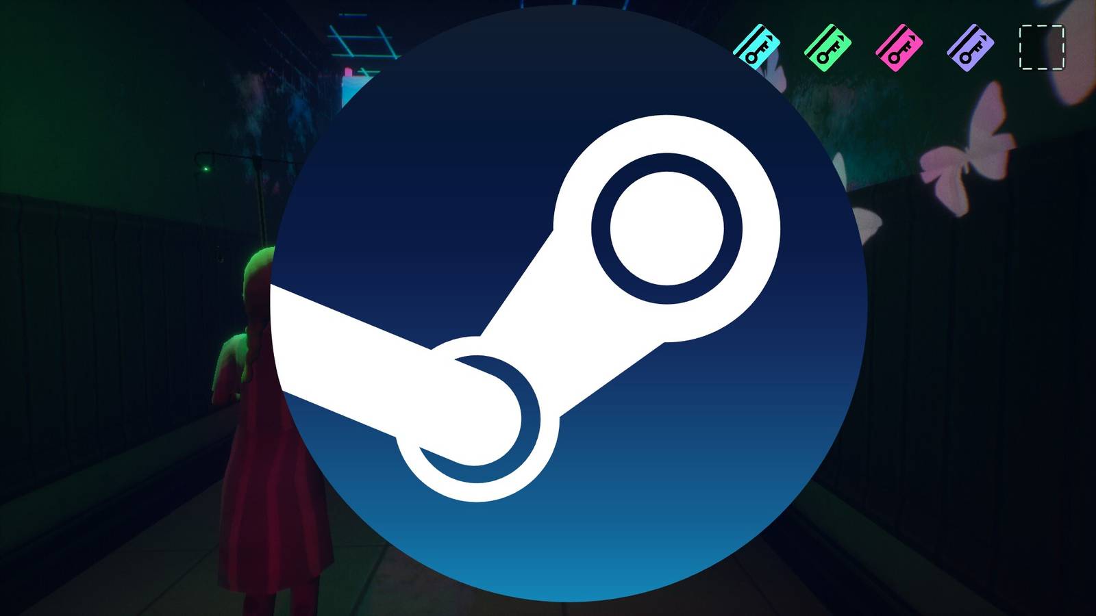 Ücretsiz oyunlar Steam'de, keşfetmeye davet!