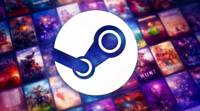 Beklenmedik zevk, ücretsiz eğlence, Steam'de keşif