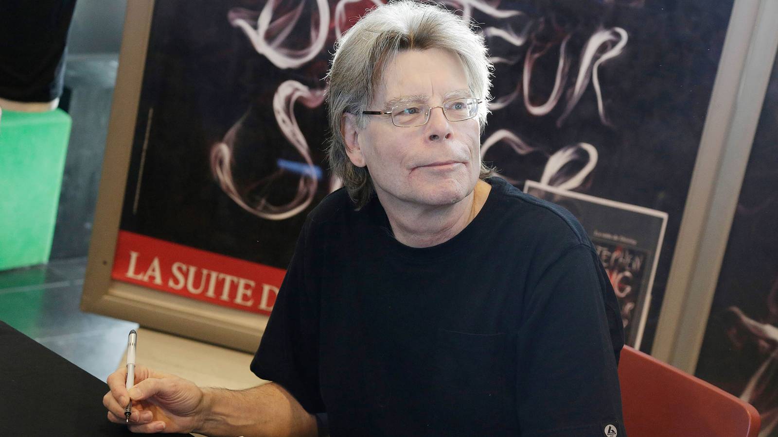 Korku klasiği, yazarın beğenmemesine rağmen kayboluyor