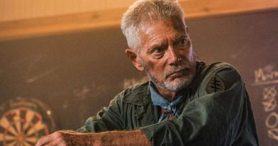 Stephen Lang'la aksiyon dolu, 80'ler ruhu geri döndü