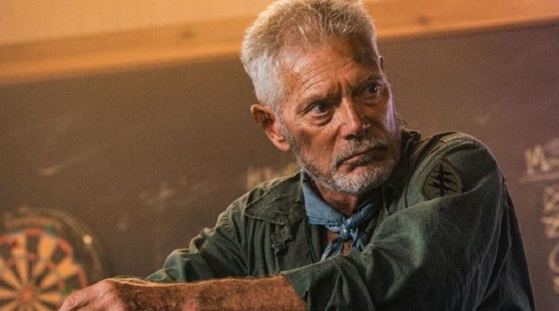 Stephen Lang'la aksiyon dolu, 80'ler ruhu geri döndü