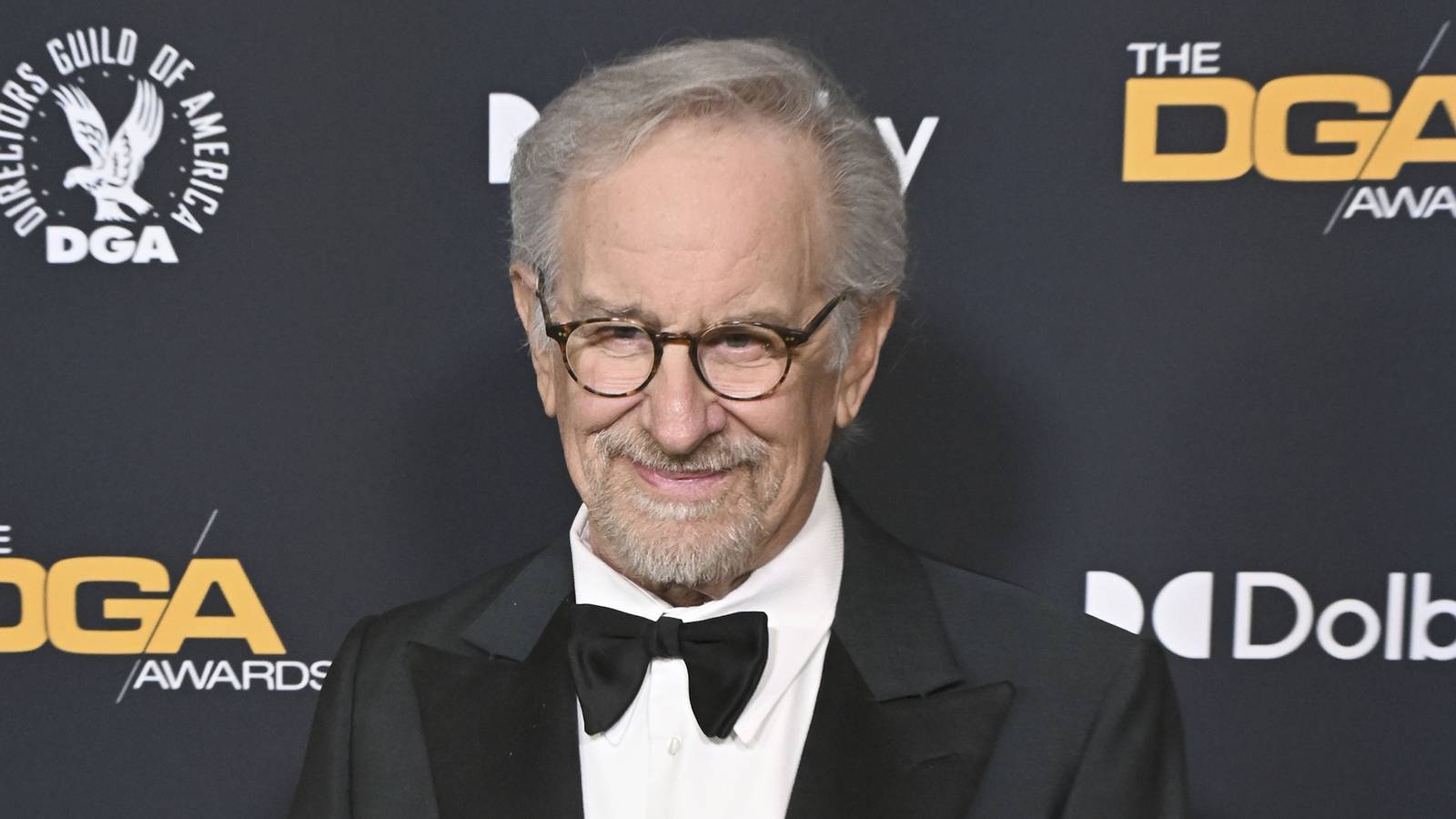 Usta yönetmen Spielberg, Van Der Beek ailesine umut bağışladı