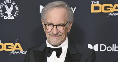 Usta yönetmen Spielberg, Van Der Beek ailesine umut ışığı