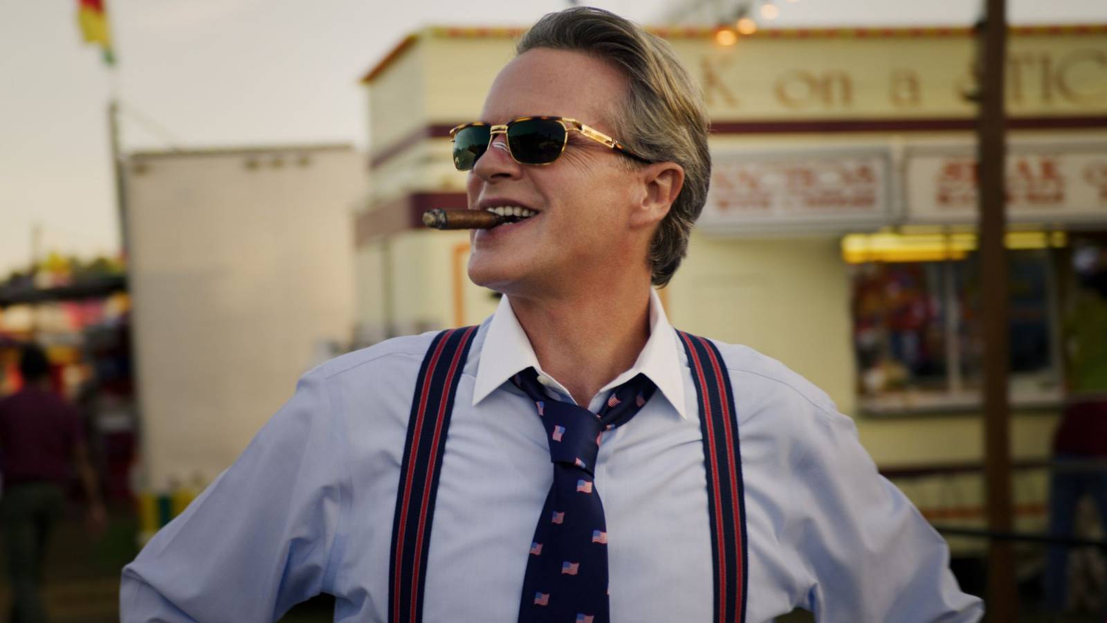 Kaçış yok, sadece Hawkins ve gerilim var