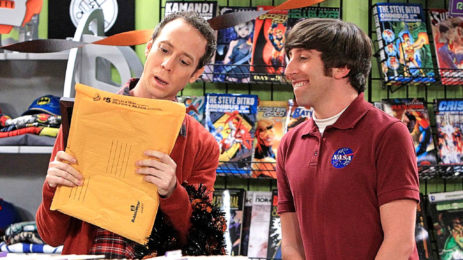 Komik karakterin yeni macerası, evreni kurtarma çabası!