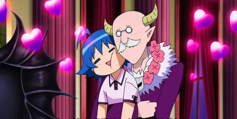 Komik, fantastik, okul hayatı, şeytanlar, eğlence!