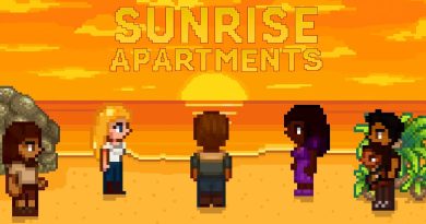 Yeni binalar, yeni hayatlar, Stardew Valley'de bahar!