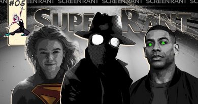 Karanlık örümcek, güçlü kadınlar, süper evren yükselişte