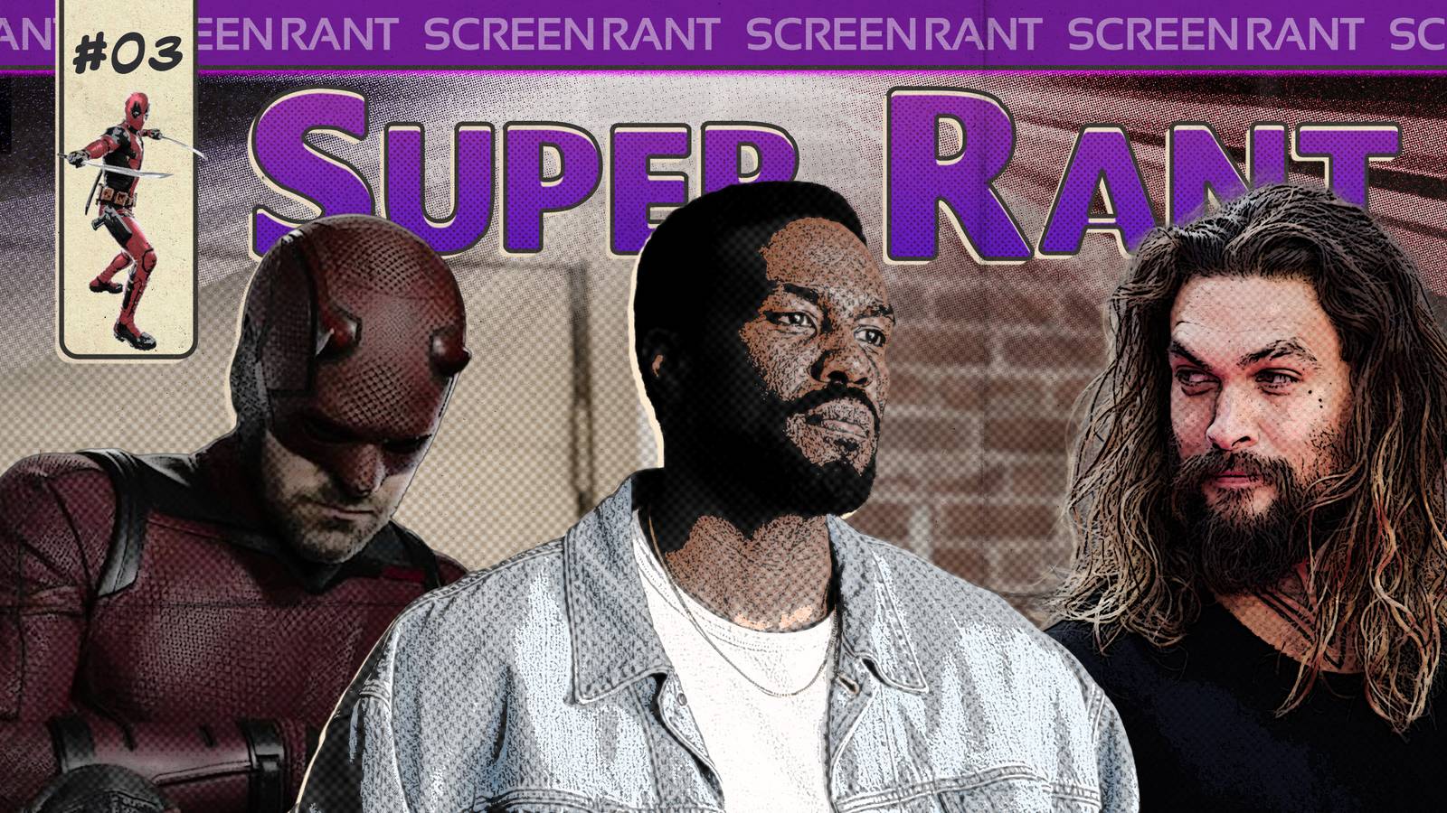 Süper kahraman dünyası hareketlendi, heyecan dorukta!