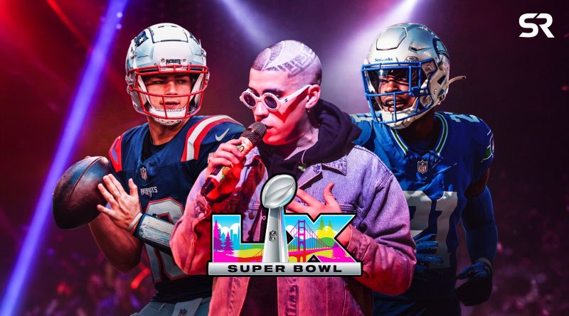Coşku, renk, müzik: Latin Amerika Super Bowl'da!