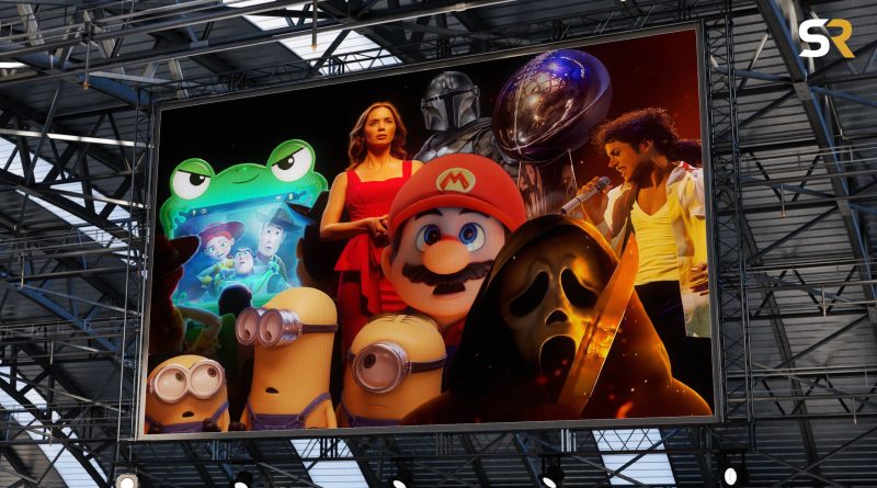 Ekranlar doldu, heyecan yükseldi, film müjdesi geldi