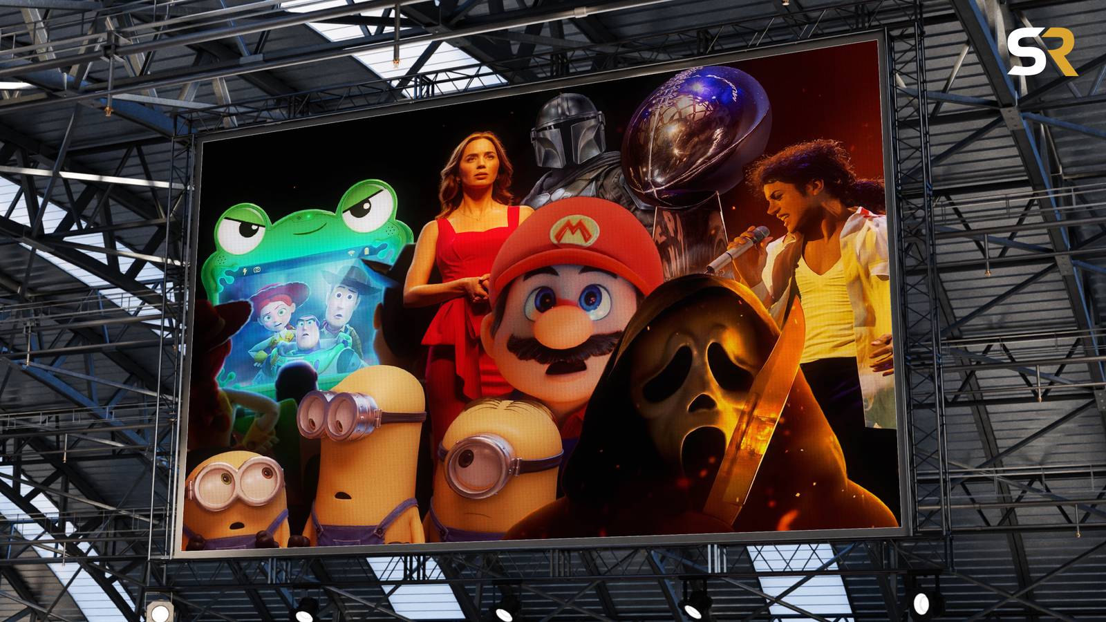 Ekranlar doldu, sinema büyüsü başladı, heyecan dorukta!