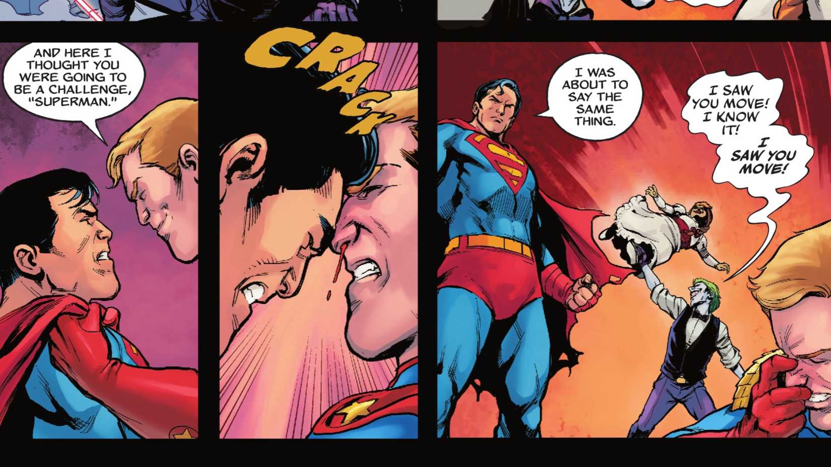 İki titan karşı karşıya, güçler çarpıştı, efsane doğdu