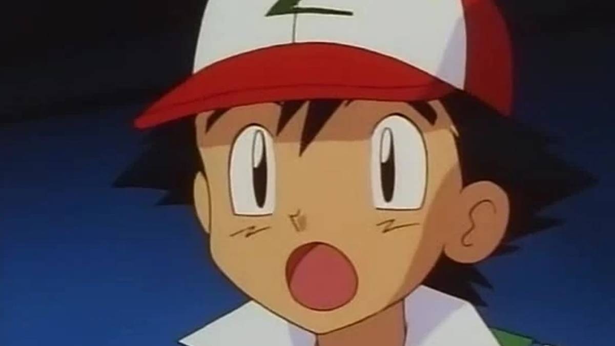 Ash'ın şaşkınlığı Pokémon dünyasını sarstı!