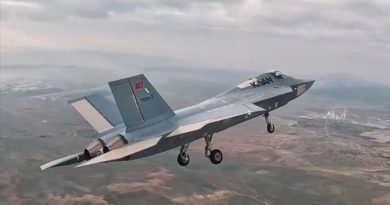 Gökyüzünde yükselen güç, rekabetin izleri belirgin