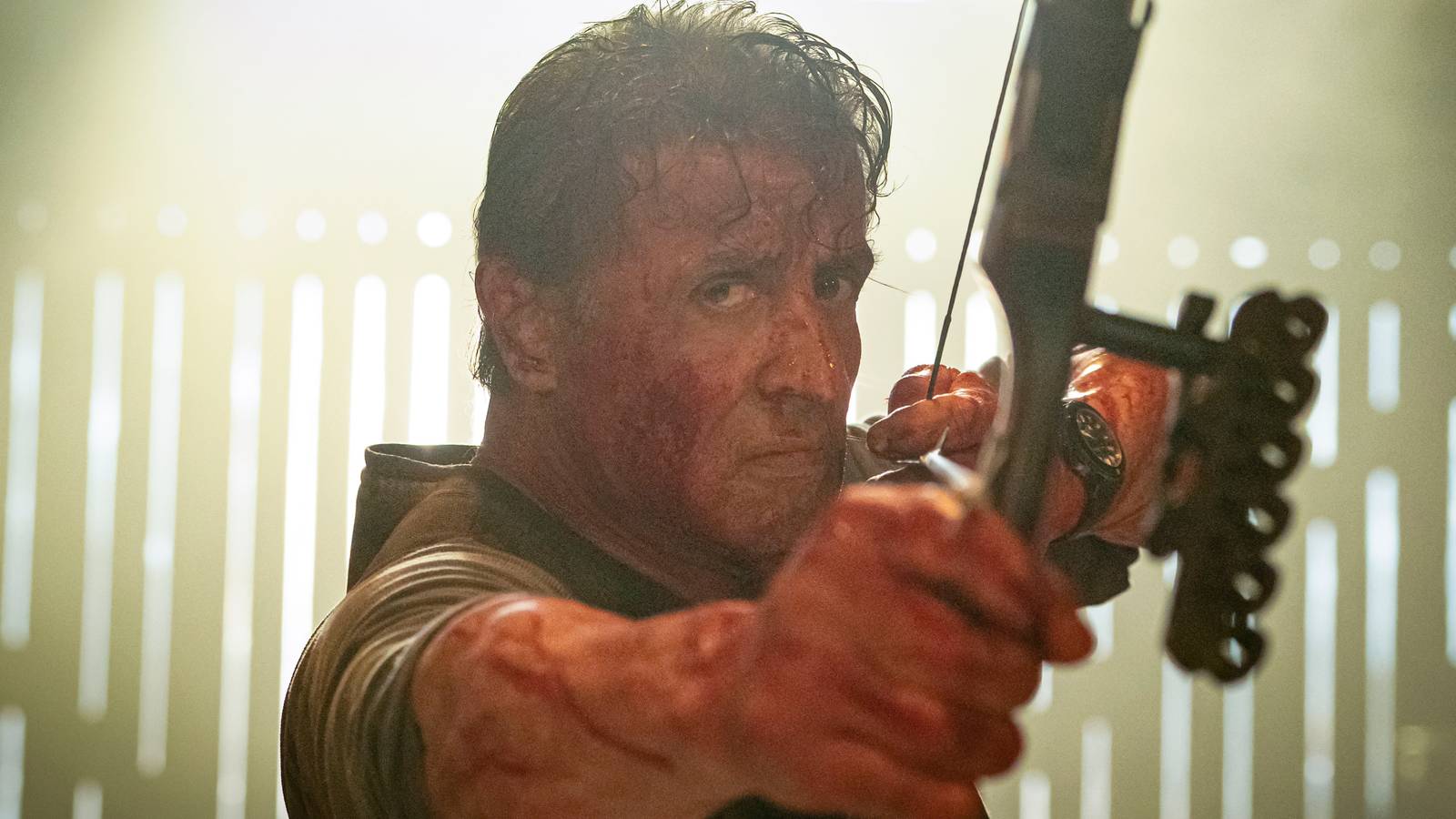 Finlandiya'dan yönetmen, Rambo'nun geçmişine yeni soluk getirecek mi?