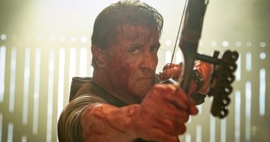 Finlandiyalı yönetmen, Rambo'nun geçmişine yeni bir soluk getirecek mi?