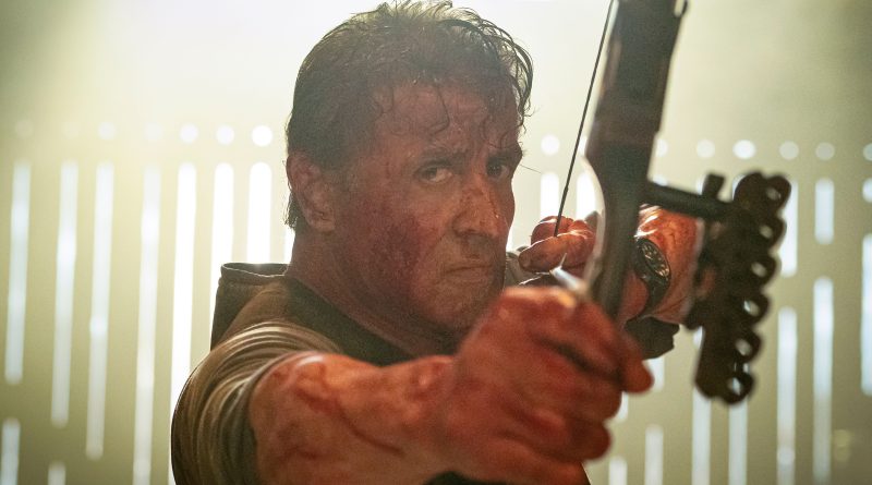 Finlandiyalı yönetmen, Rambo'nun geçmişine yeni bir soluk getirecek mi?