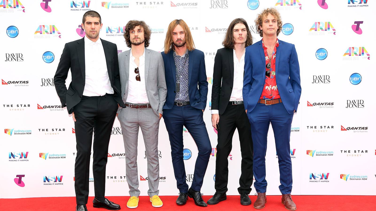 Psikedelik popun kralı, Grammy'yı kasıp kavuruyor