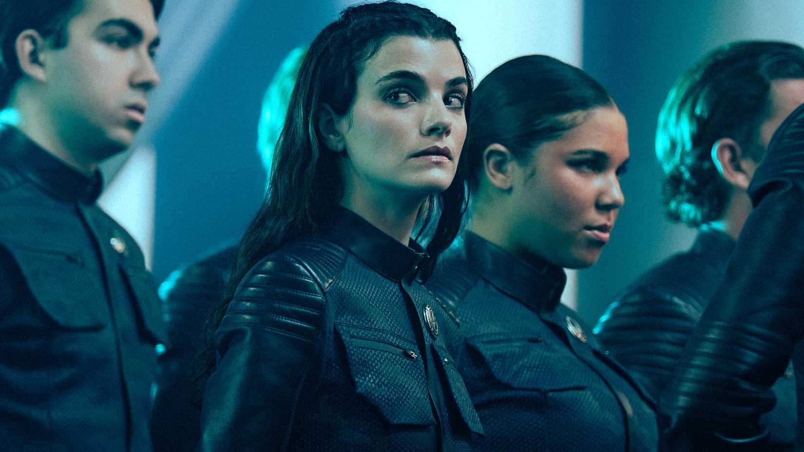 Psikik güçler, Star Trek'te X-Men yankıları uyandırıyor