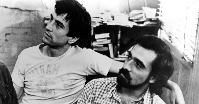 New York geceleri, yalnızlık, umutsuzluk, ikonik bir film