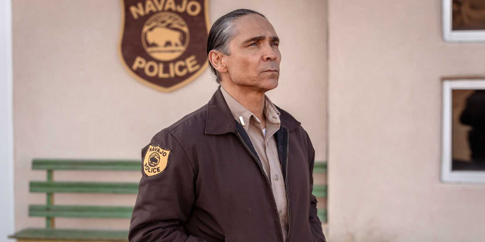 Billie'nin izini süren kim bu, Navajo topraklarında bir sır perdesi?