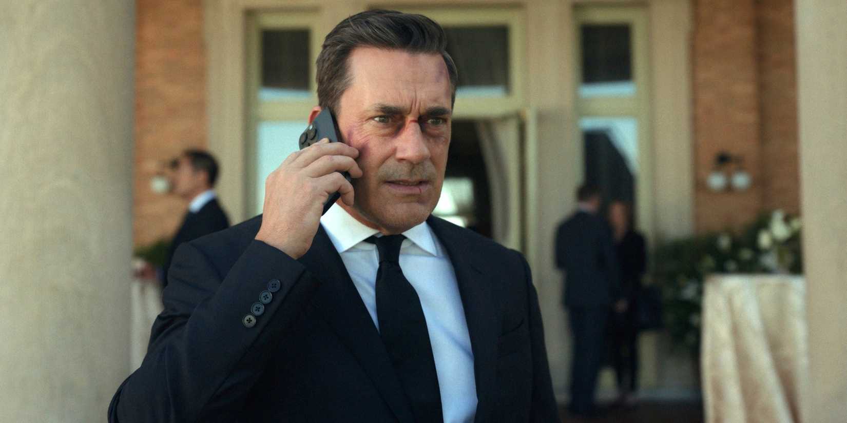 Gizem, gerilim, Jon Hamm, yükselişte, izleyici kapmaca