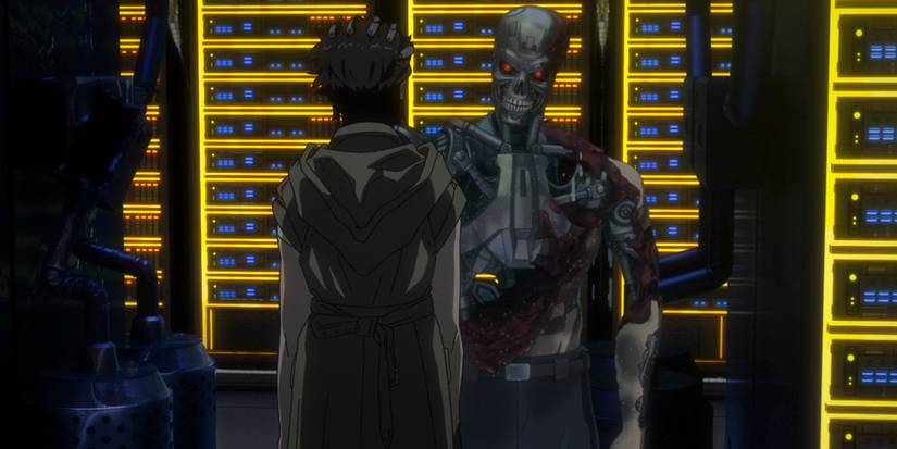 Hayal kırıklığı, umut kesildi, Terminator evreni yasta