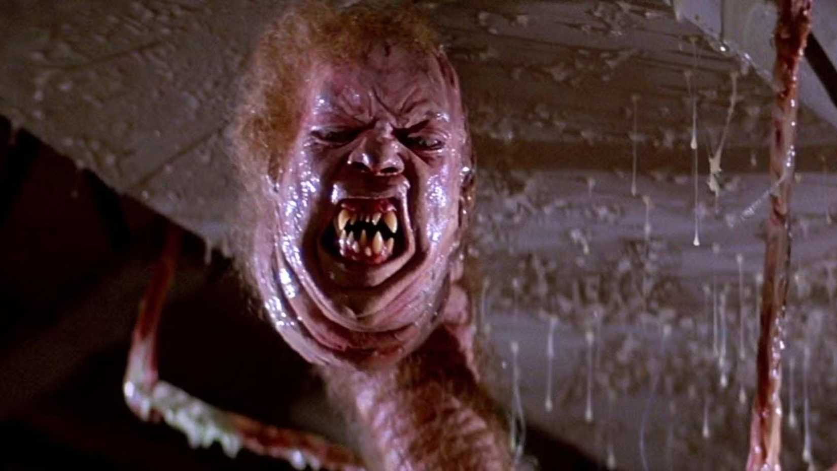 Soğuk, şüphe, paranoya ve hayatta kalma mücadelesi