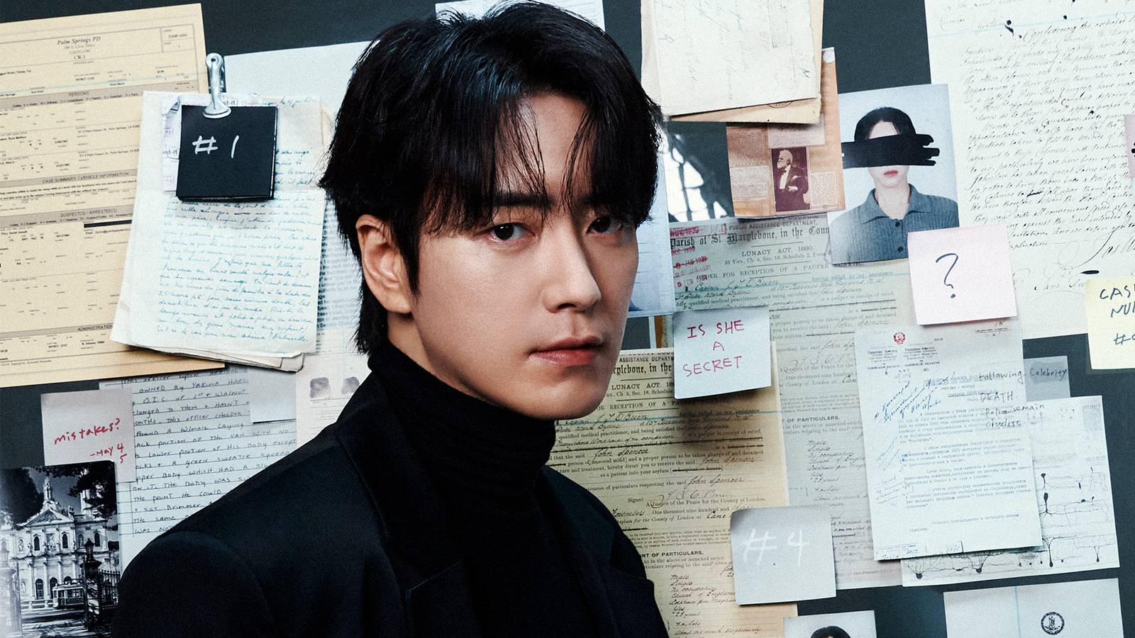 Sanat, suç ve sırlarla dolu bir hafta sonu kaçamağı