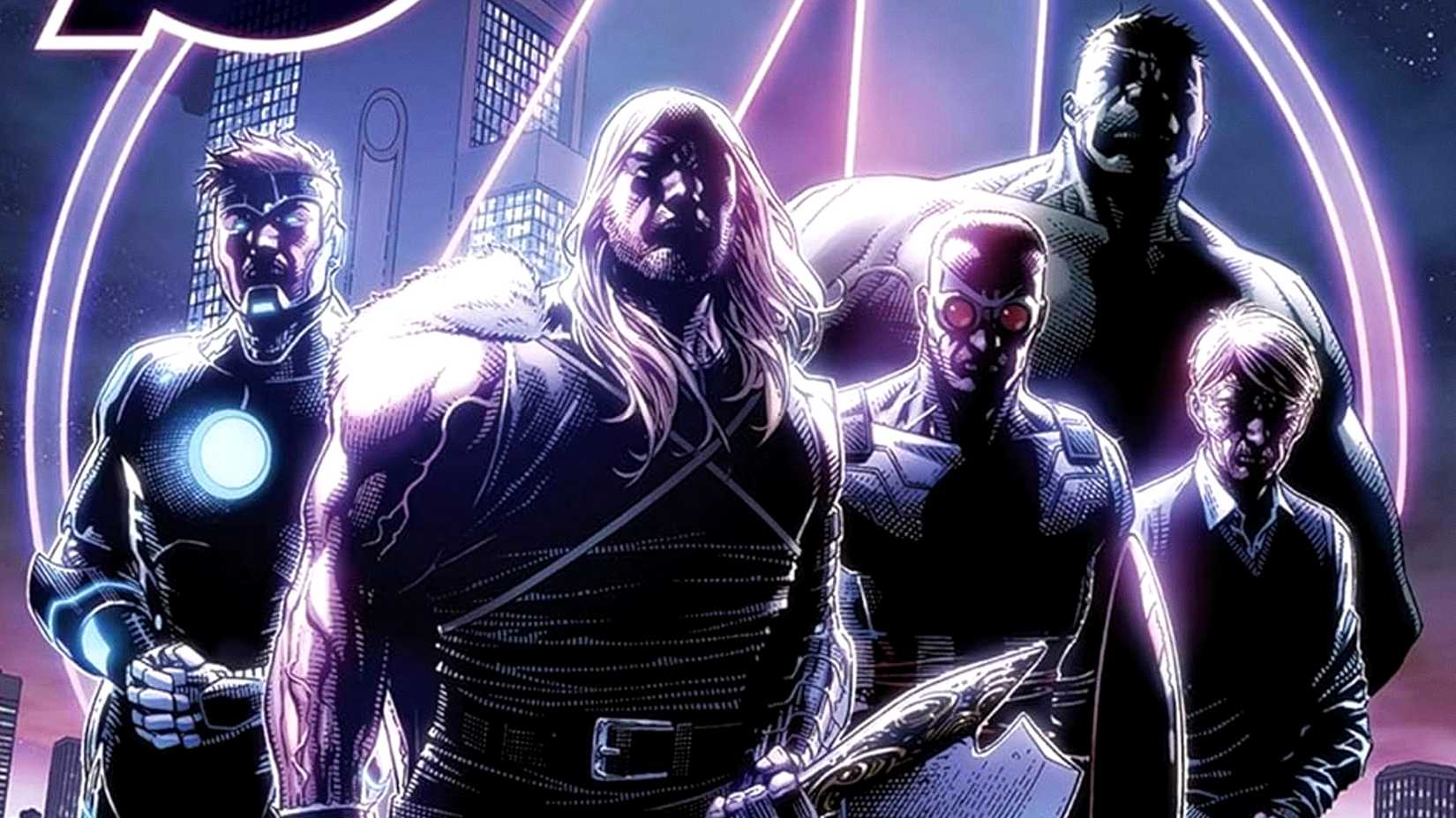 Kahramanlar ayrıştı, dünya sarsıldı, evren değişti