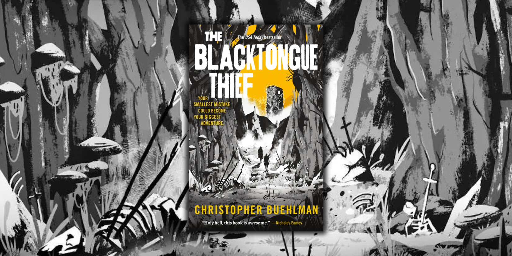 Karanlık büyüler, kanlı savaşlar, unutulmaz karakterler