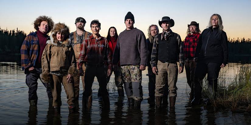 Vahşi doğada yalnızlık, dayanıklılık ve insan ruhunun sınırı