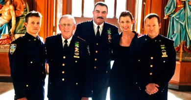 Henry Reagan geri döndü, nostalji taze, Boston Blue'da!