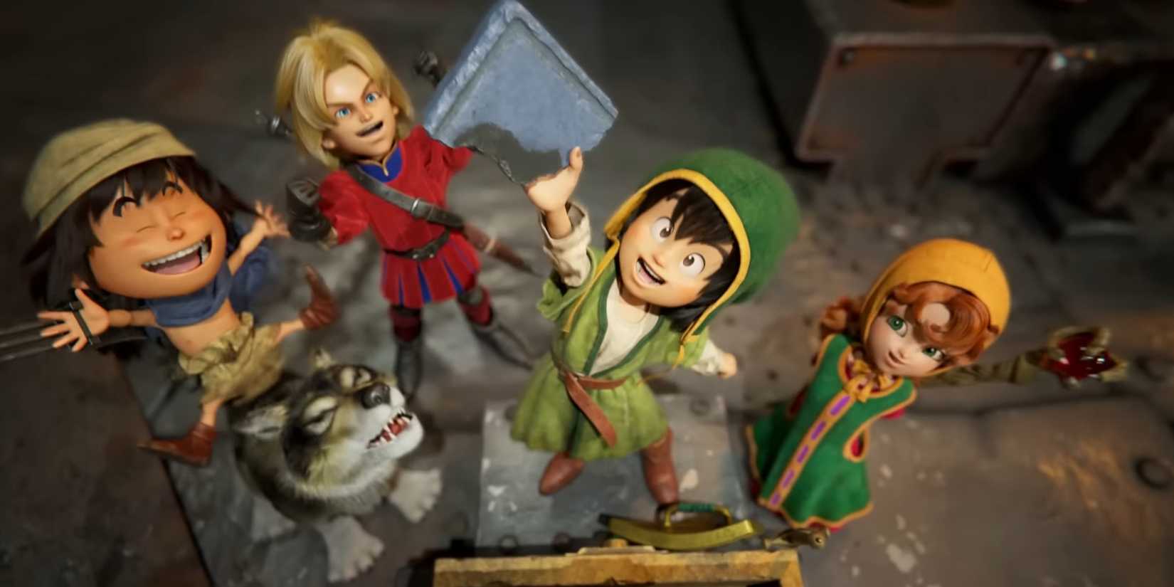 Macera dolu yolculukta karakterlerinizi en iyi şekilde geliştirin